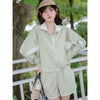 Color: Green Coat & Trousers