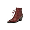 Color &amp; Season: Wine Red Winter