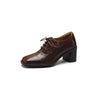 Color: Brown
