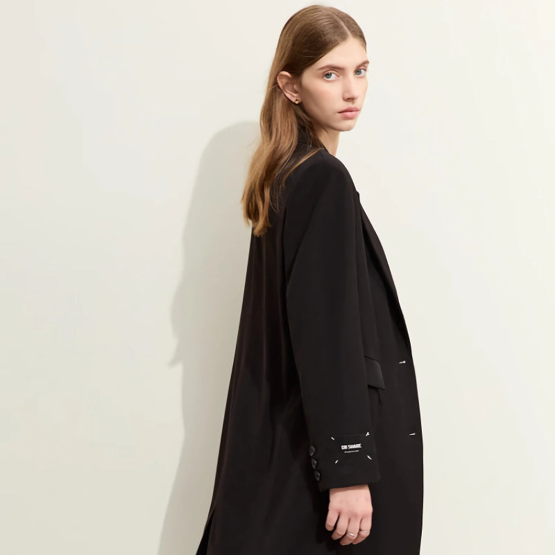 Minimalist Long Coat