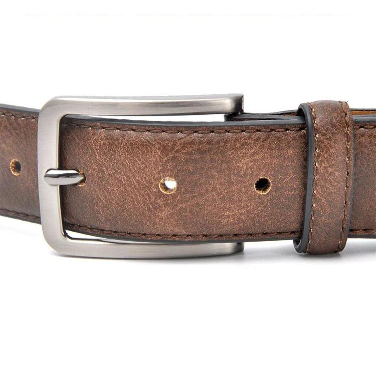 Men's Leather Belt