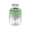Color + Volume: Green (100ML)