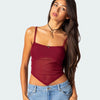 Color: Claret