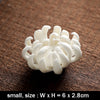 Color &amp; Size: White small