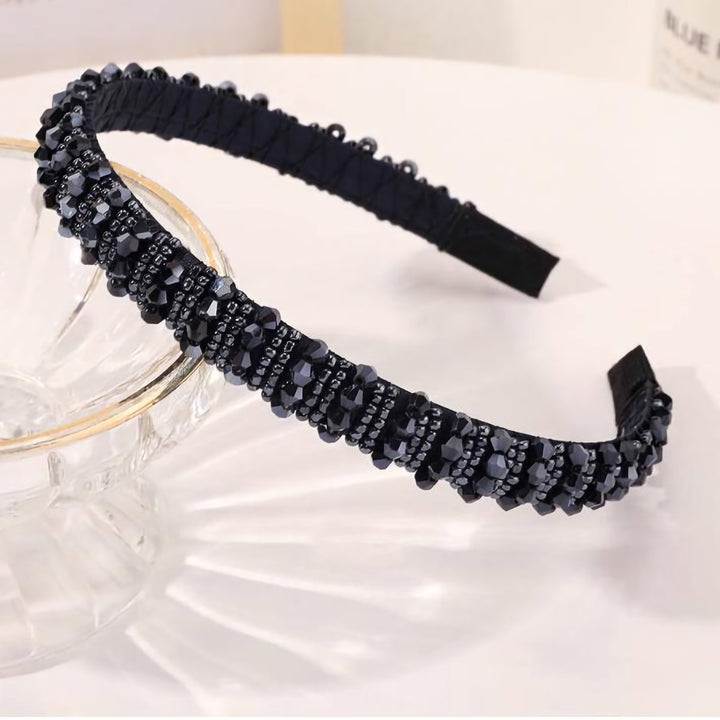 Rhinestone Crystal Headband