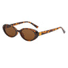 Color: Leopard Brown