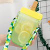 color: Yellow popsicle