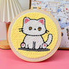 color: White Cat
