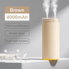 Color: Earth Brown