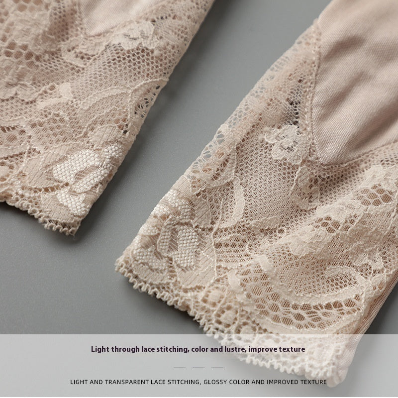 Lace Sleep Gloves For Women