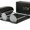 Lenses Color: Silver Silver