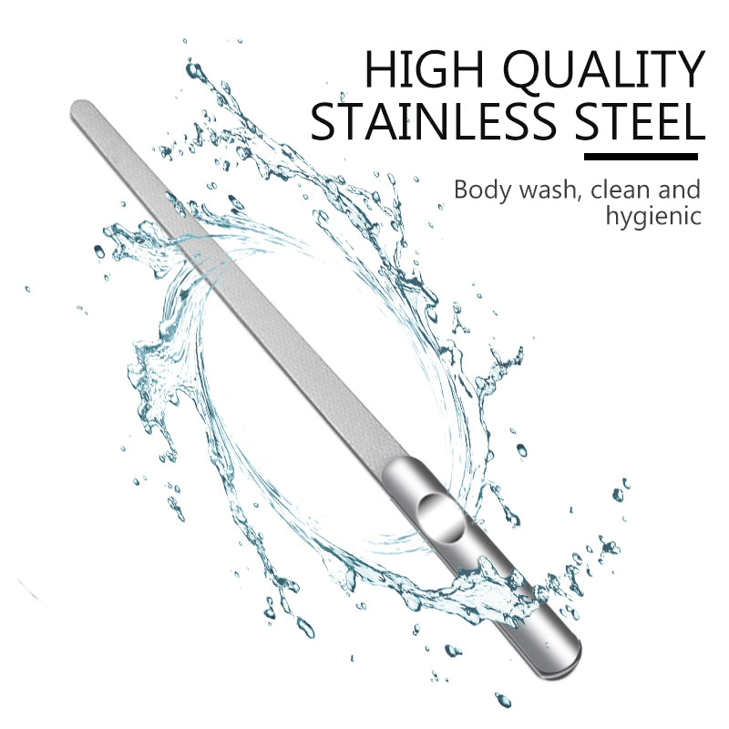 Stainless Steel Nail File Buffer