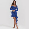 Color: Blue