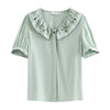 Color: Light Green