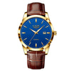 Color: Golden Blue