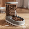 color: Grey Feeder