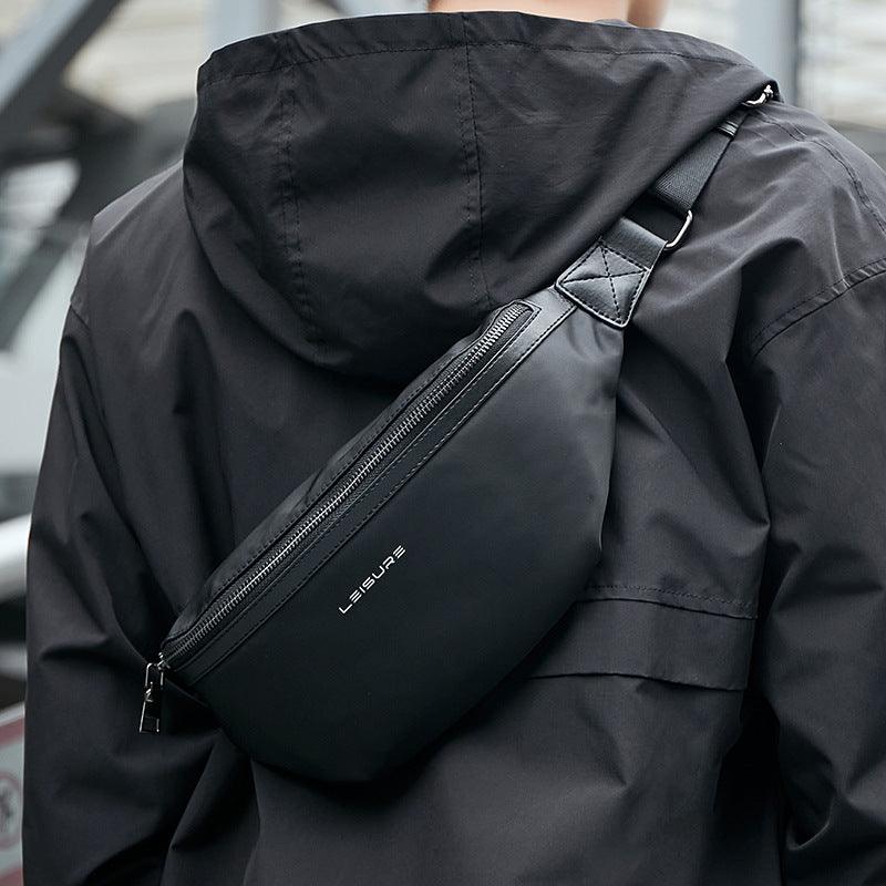 Chaopai Large Capacity Japanese Messenger Bag - Trendha