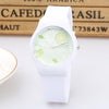 style: Lemon white band
