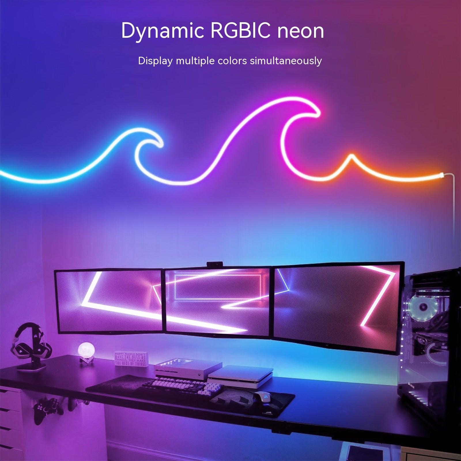 Color Changing Outdoor Waterproof Ambience Light - Trendha