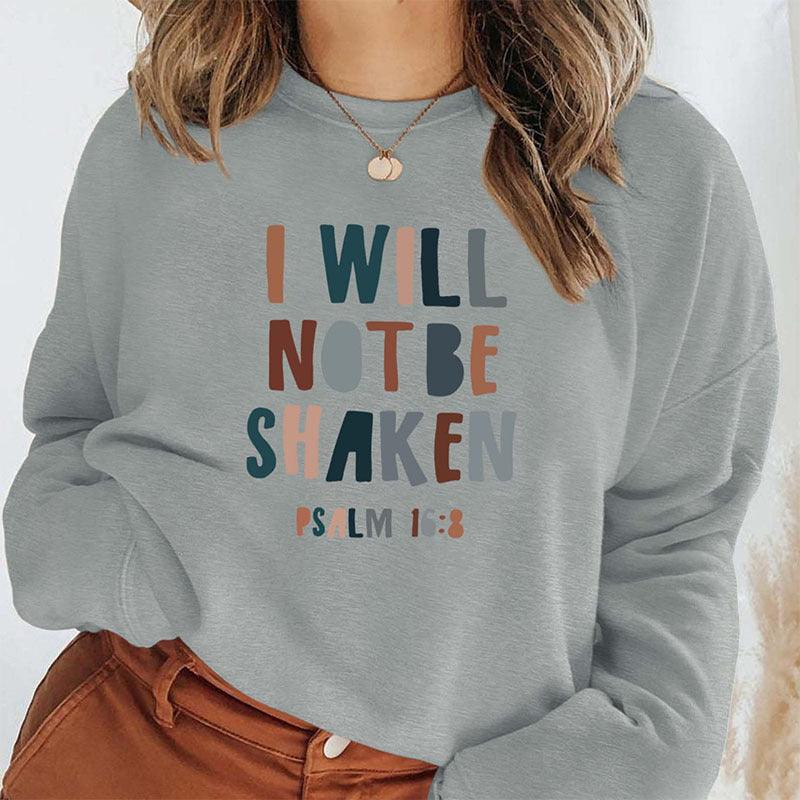 Colorful English Printed Top Spot Female - Trendha
