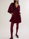 color: Wine Red