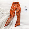 Color: Orange Print