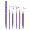 color: Purple