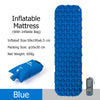 Color + Type: Blue With Air Bag