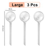 Color &amp; Size: Transparent Set Large