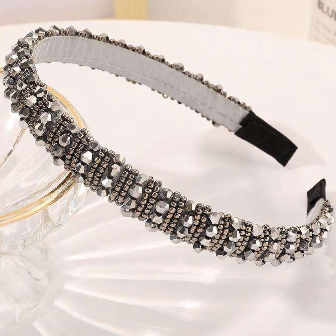 Rhinestone Crystal Headband