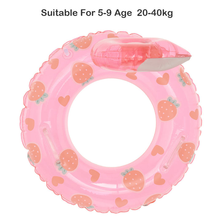 Inflatable Baby Swim Ring Tube with Child Swimming Seat