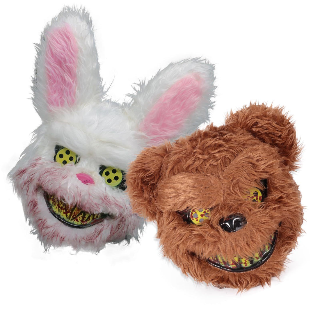 Bear or Rabbit Costume Mask
