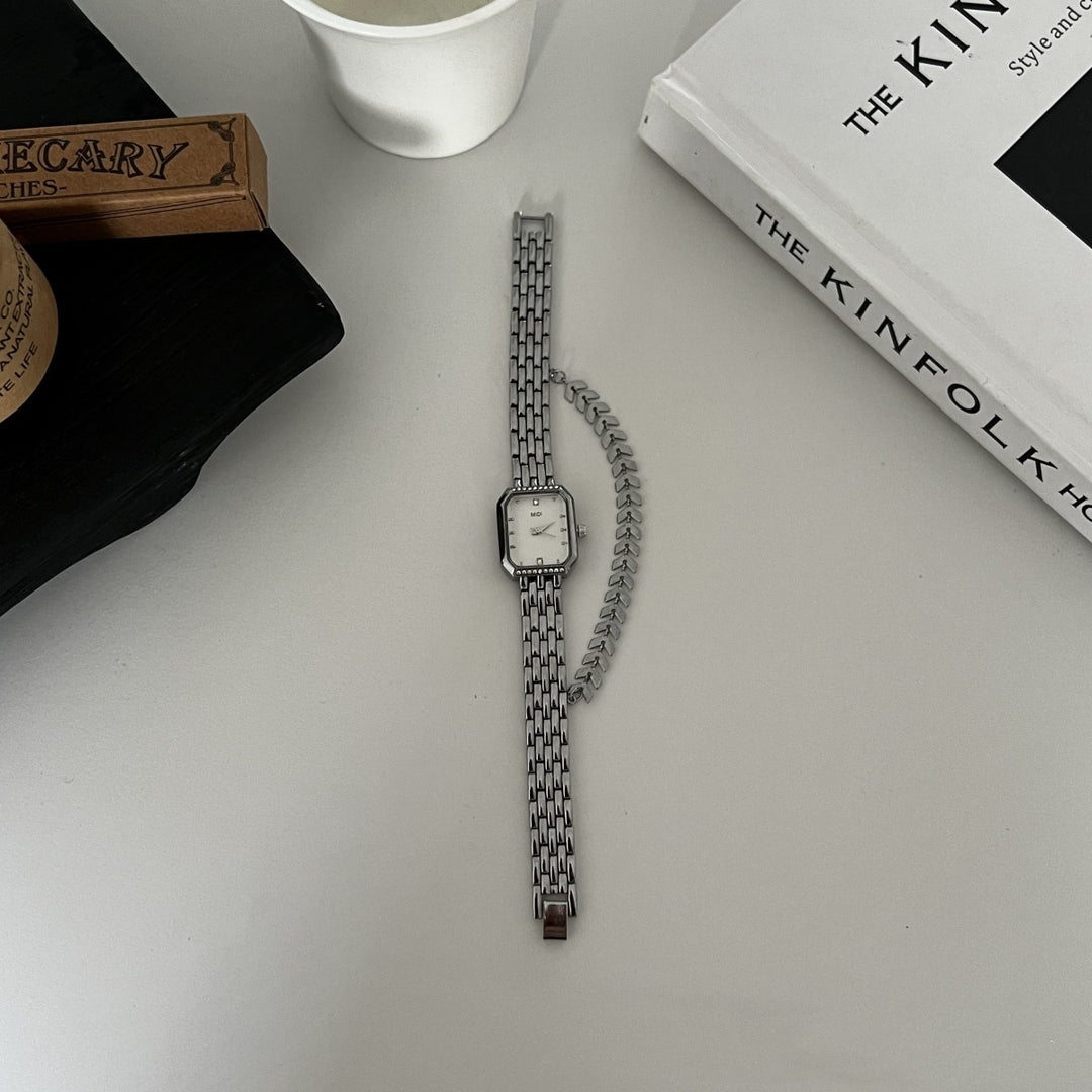 Fashion Bracelet Women's Simple Quartz Watch