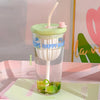 color: Green
