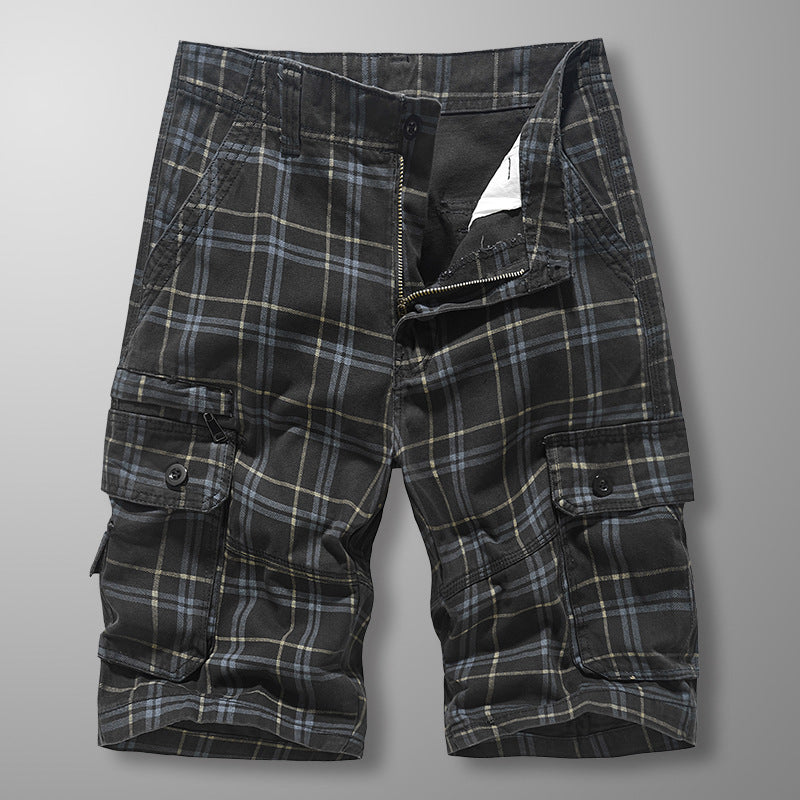 Workwear Shorts Men's Summer Sports