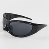 Lenses Color: Black Gray