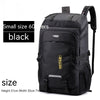 style: Black Small 60L