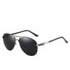 color: Black silver/dark gray