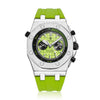 Color: Green