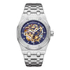 Color: Silver blue