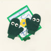 Color: Green