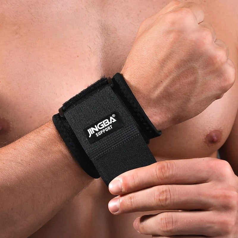 Adjustable Weightlifting Wristband