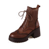 Color &amp; Season: Brown Winter