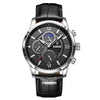 color: Silver/Black