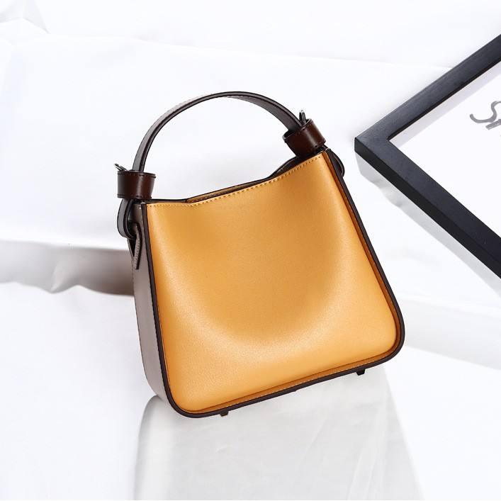Luxury Microfiber Leather Shoulder Tote Bag