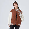 Color: Brown