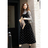Color: Wild flower black