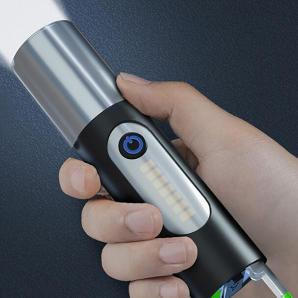 Bright LED Flashlight 