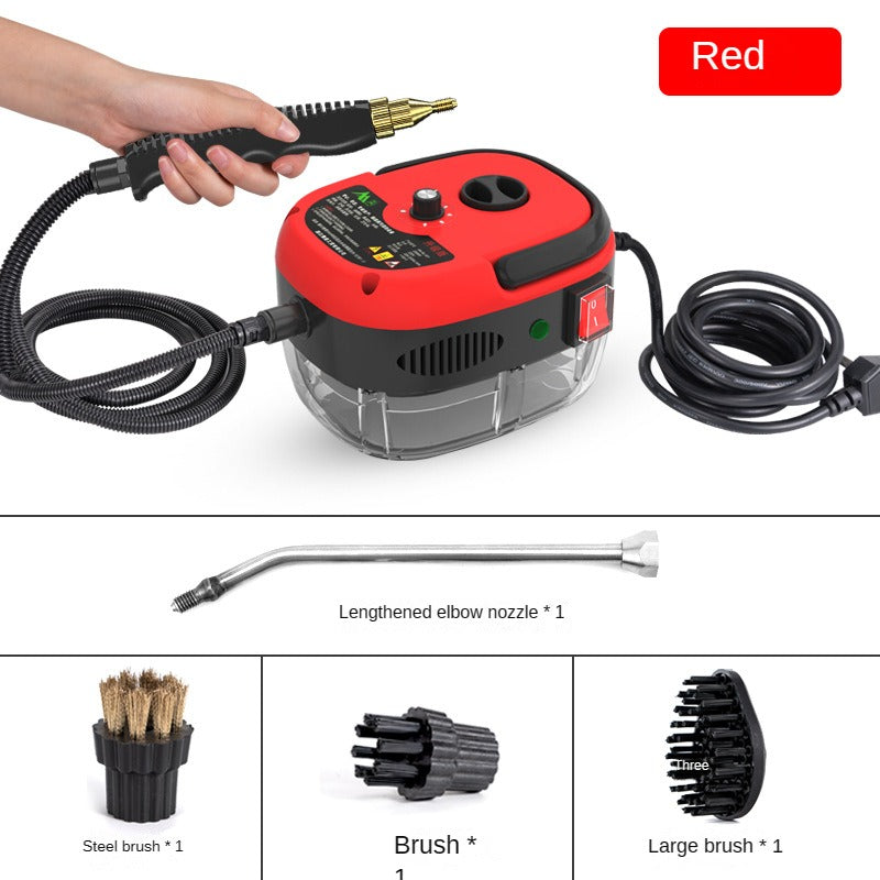 High-Pressure Handheld Steam Cleaner