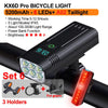 color: Set 6 - 5200mAh-6LEDs